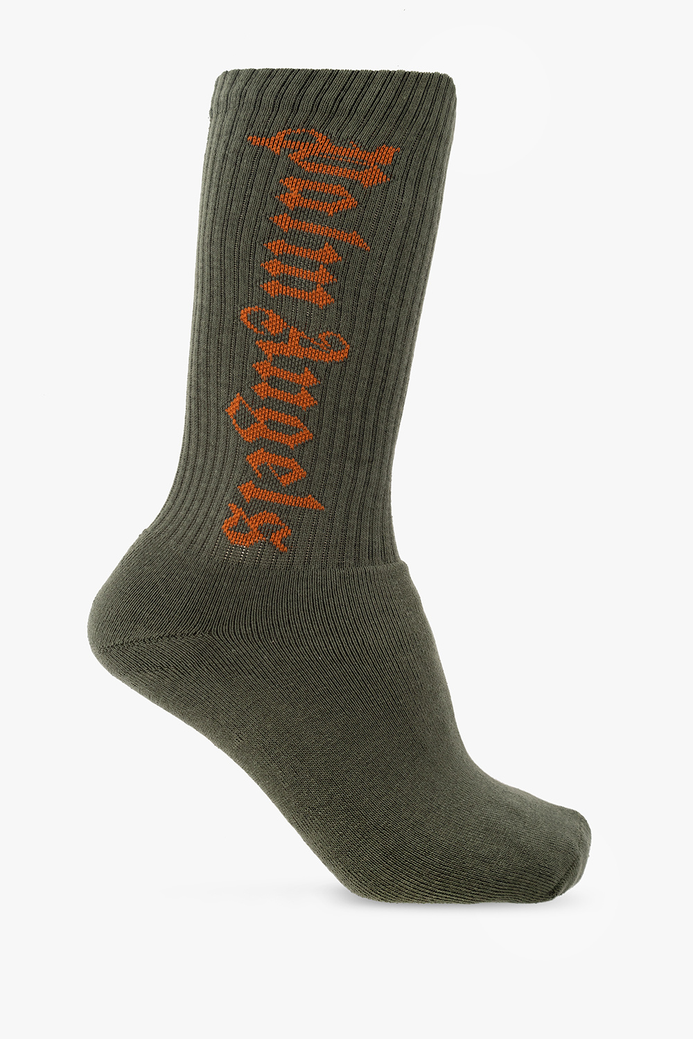 Palm Angels Cotton socks