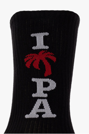 Socks with logo od Palm Angels