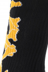 Amiri Socks with logo