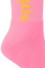 Palm Angels Socks with logo