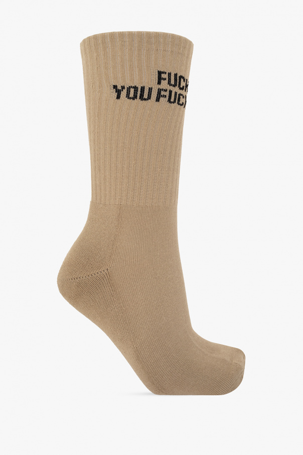 R13 Cotton socks