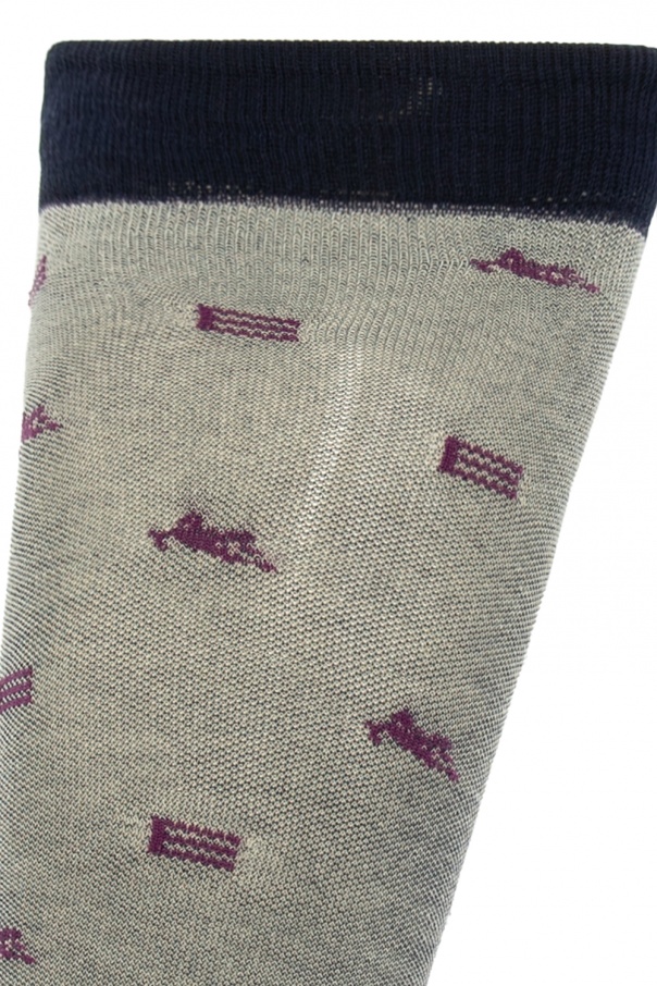 Etro Patterned socks