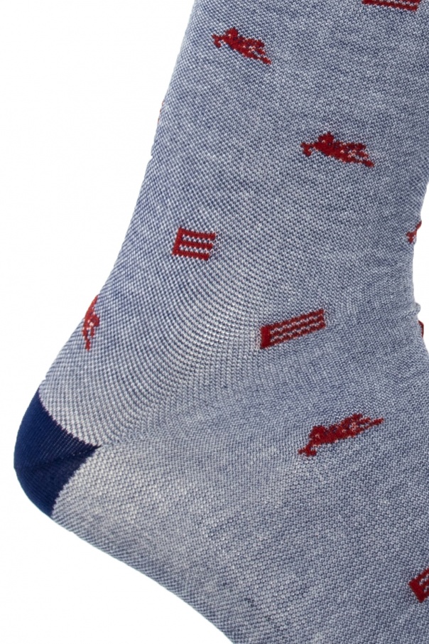 Etro Patterned socks