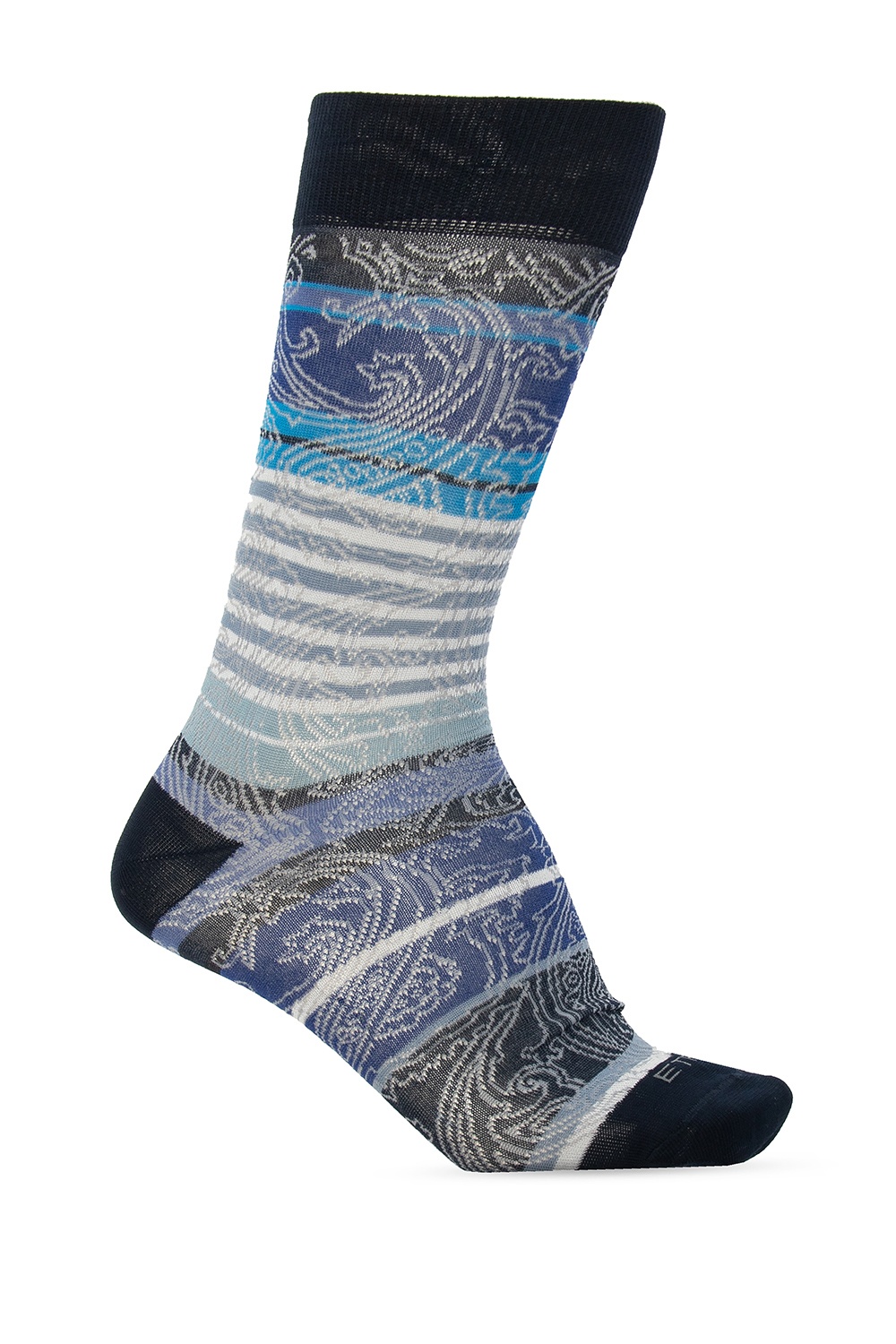 Etro Patterned socks