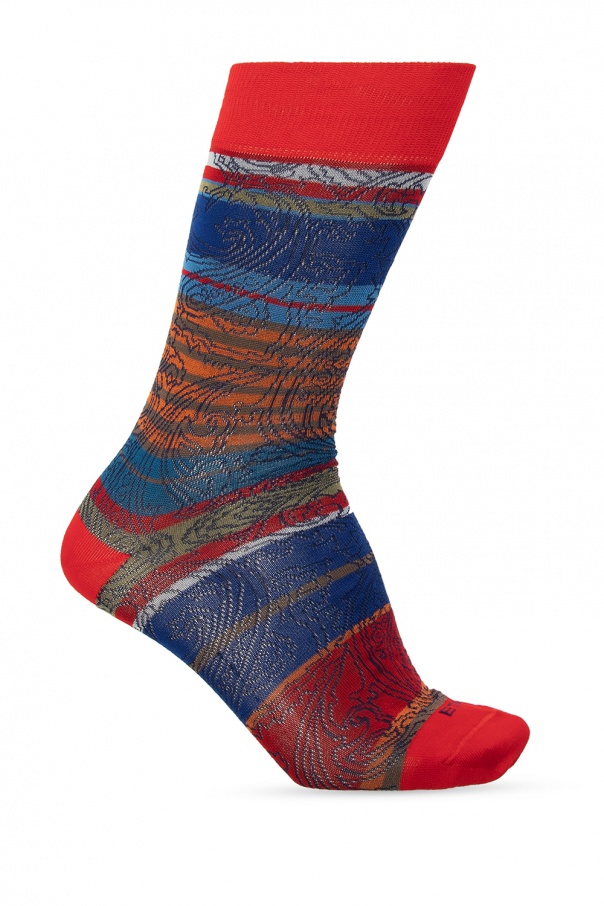 Etro Patterned socks