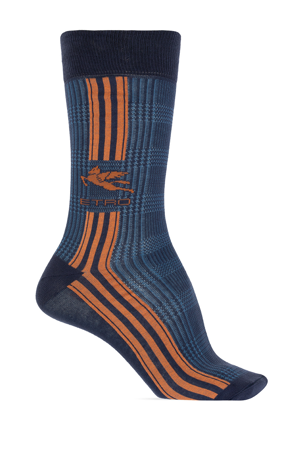 Etro Socks with logo