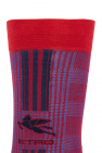 Etro Socks with logo