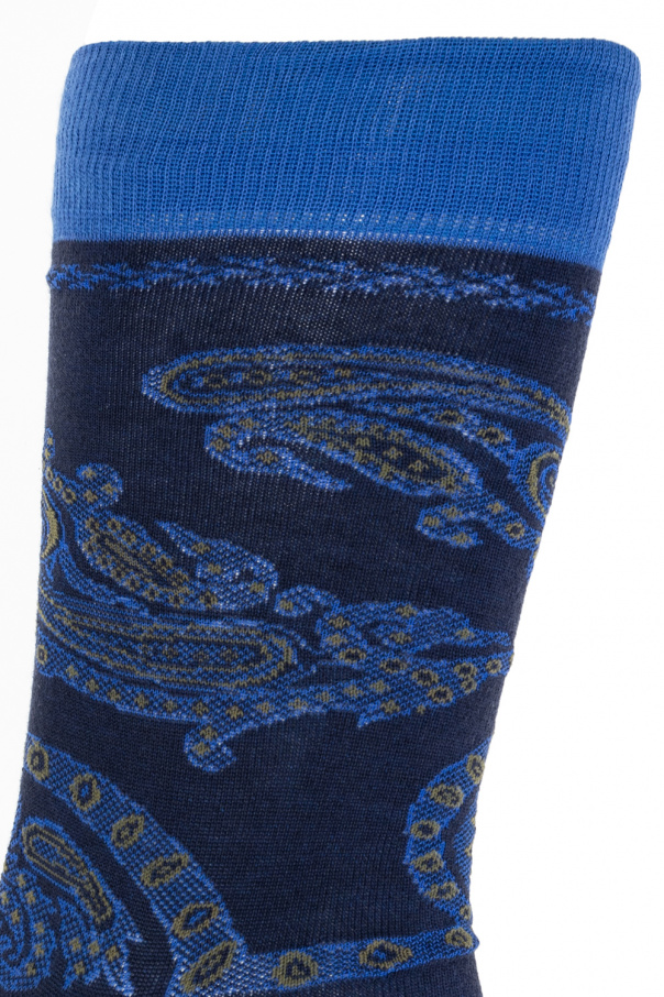 Etro Patterned socks