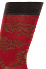 Etro Patterned socks