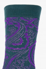 Etro Patterned socks