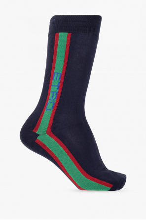 Socks with logo od Etro