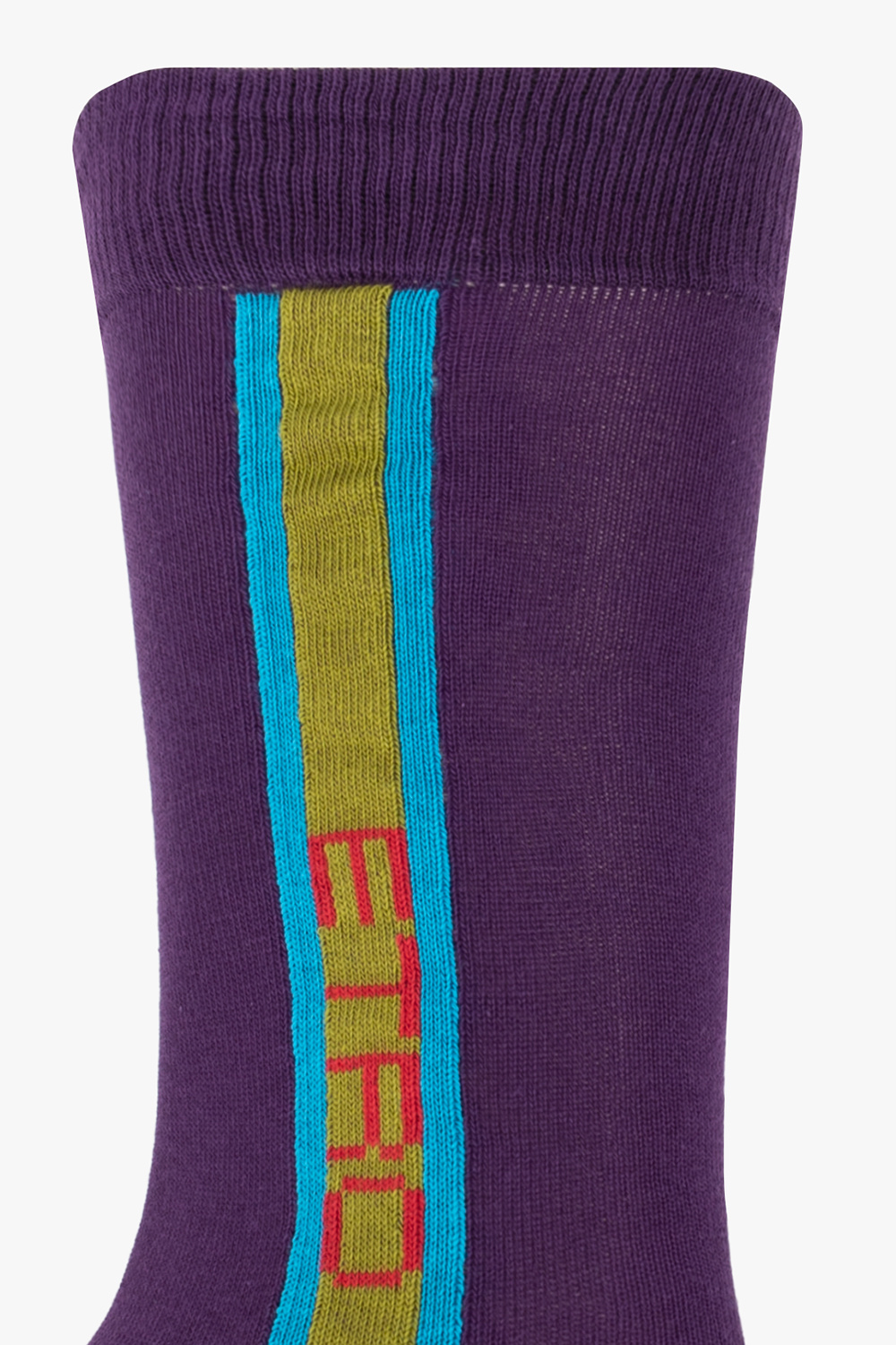 Etro Socks with logo