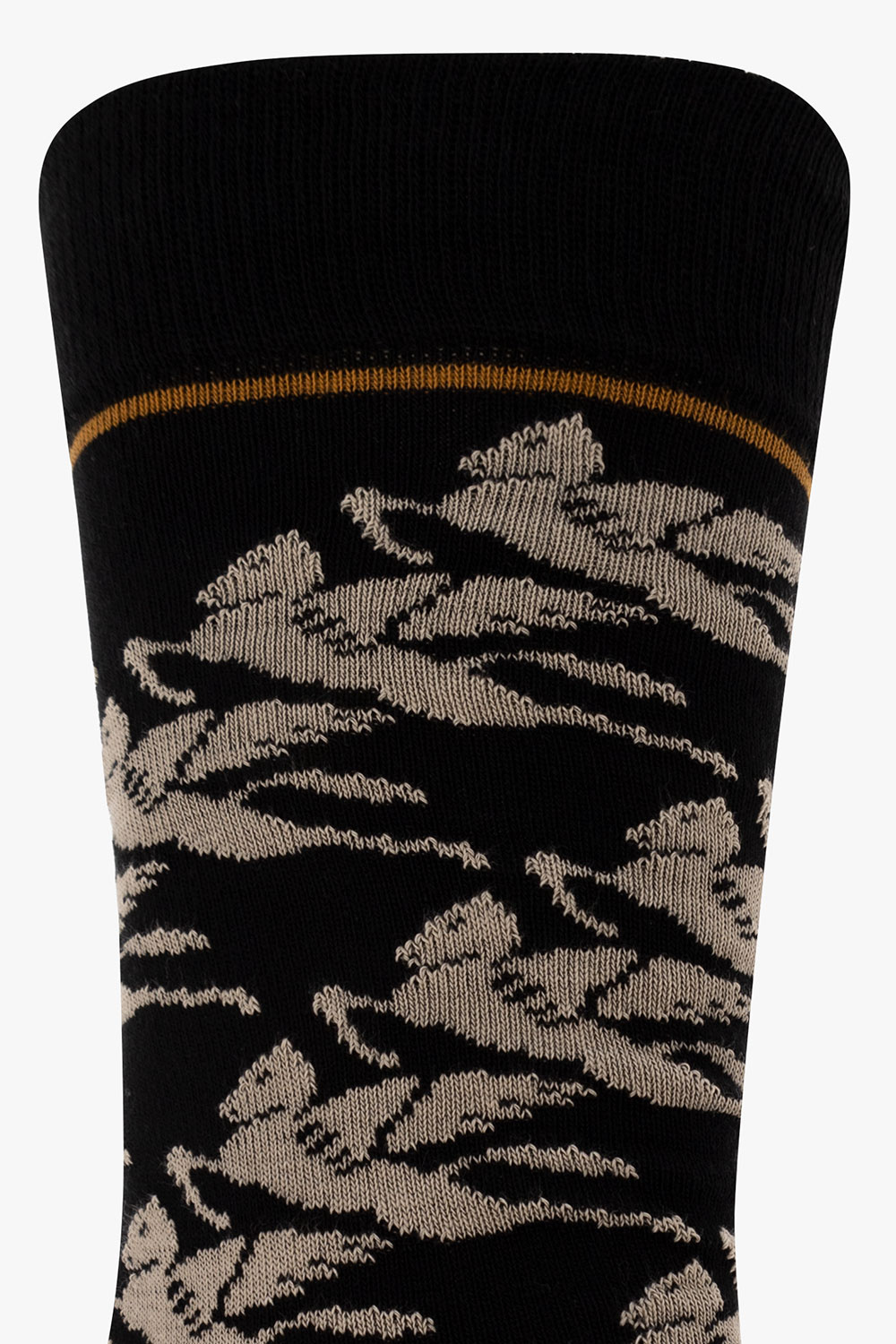 Etro Pegaso motif socks