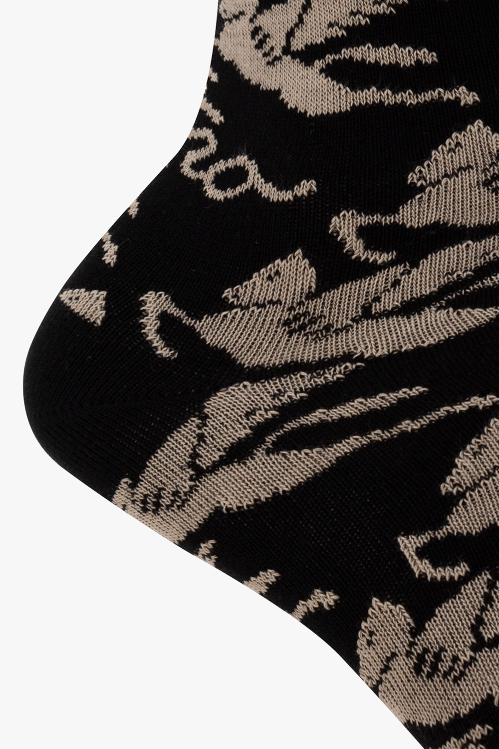 Etro Pegaso motif socks