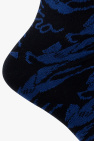 Etro Pegaso motif socks