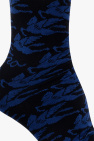 Etro Pegaso motif socks