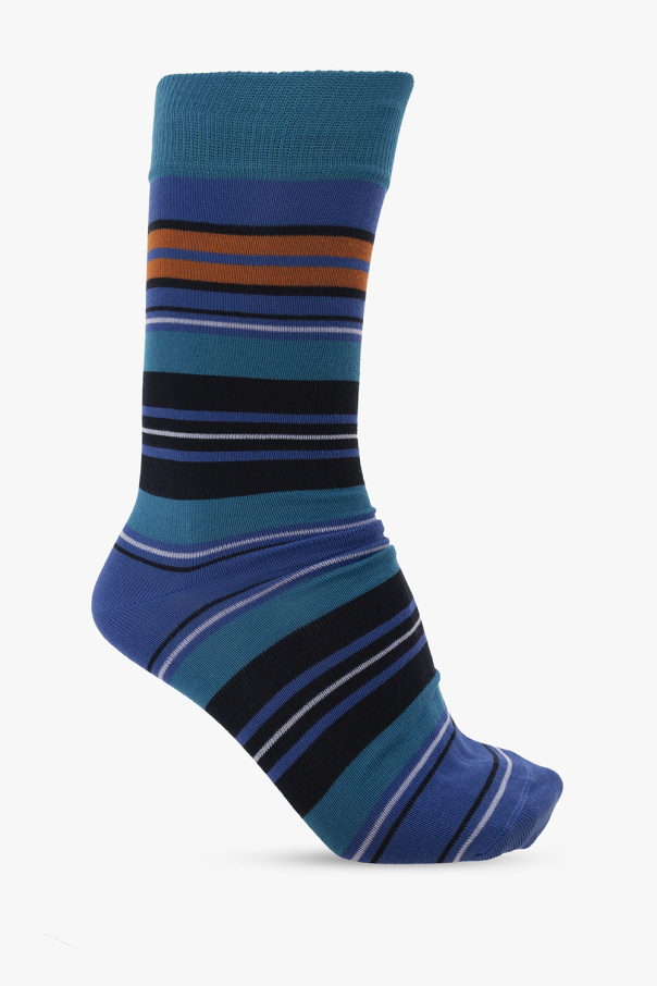 Striped socks od Etro