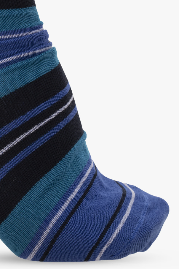 Etro Striped socks
