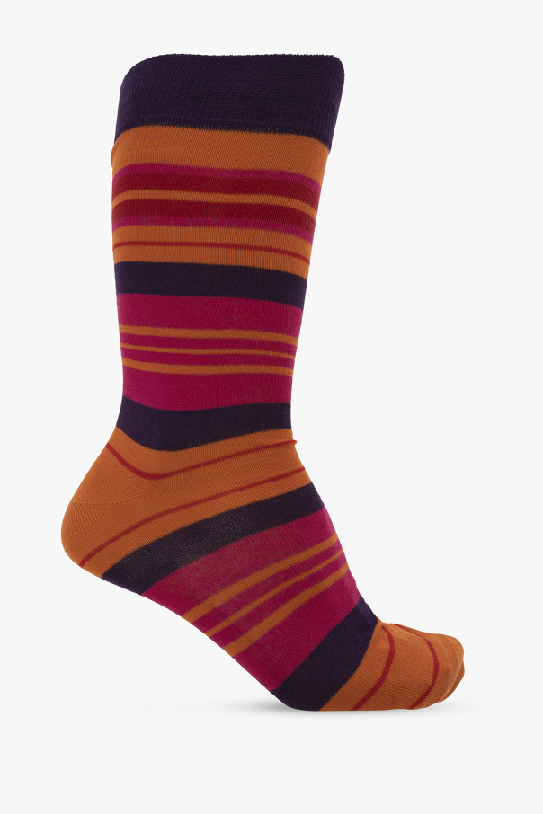 Striped socks od Etro
