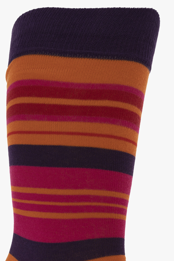 Etro Striped socks