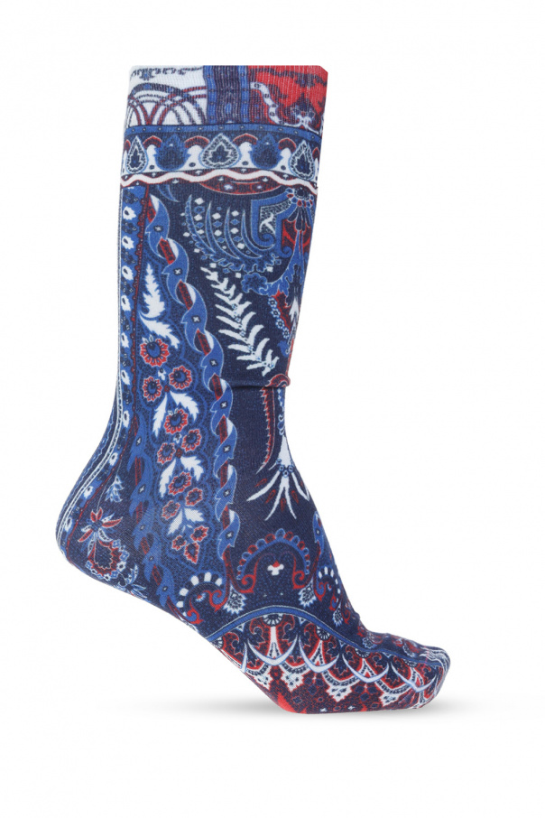 Etro Patterned socks