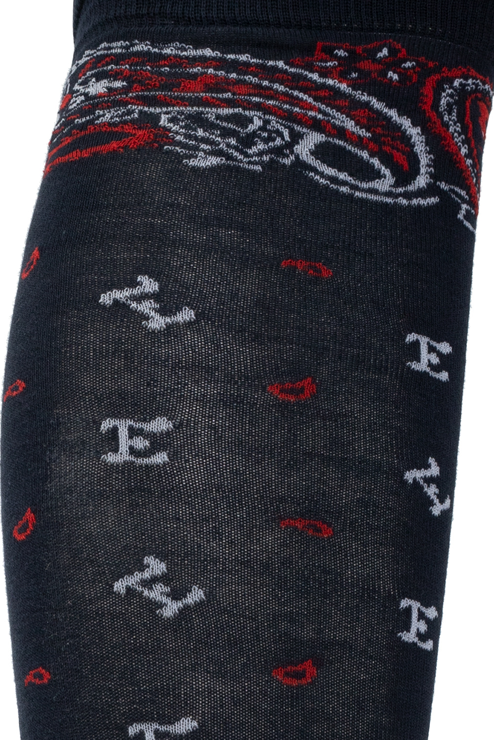 Etro Patterned socks