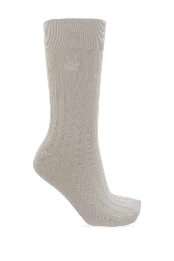 Cotton Socks with Logo od Lacoste