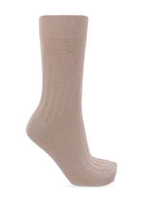 Calcetines de algodón con logo