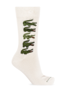 Lacoste Branded socks 2-pack