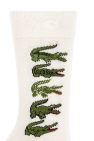 Lacoste Branded socks 2-pack