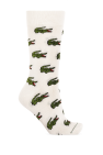 Lacoste Branded socks 2-pack