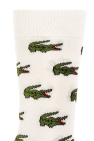 Lacoste Branded socks 2-pack