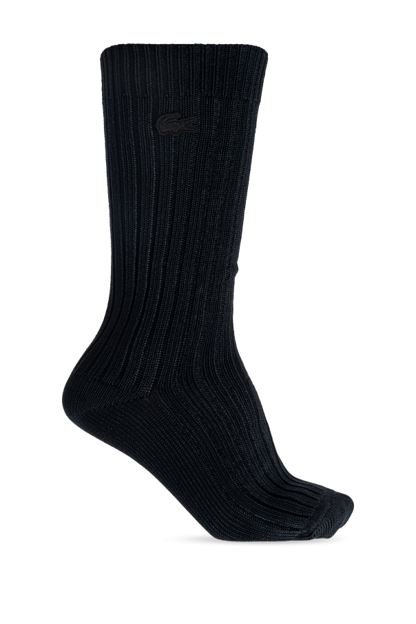 LACOSTE RUNWAY Calcetines con parche con logo