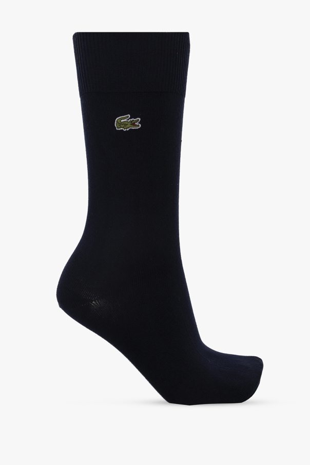 Lacoste Storm Socks three-pack