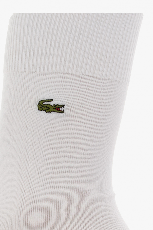 Lacoste evo Socks with logo