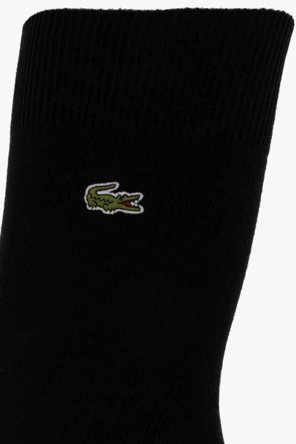 Lacoste Socks with logo