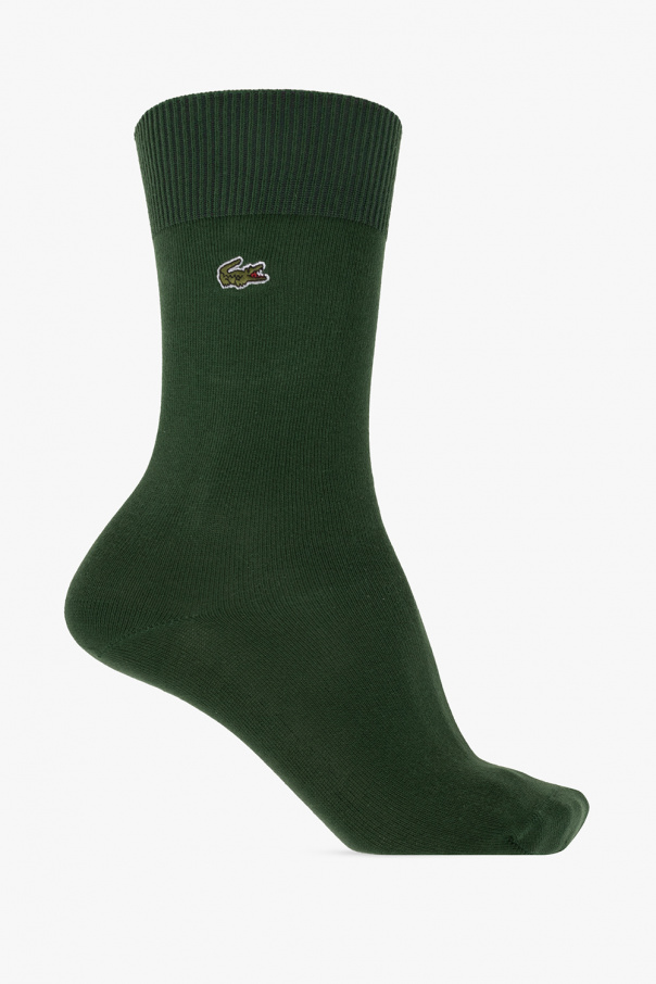 Lacoste Socks with logo