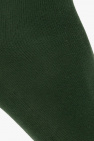 Lacoste GREEN Socks with logo