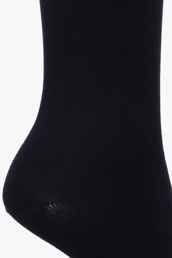 lacoste Tonal Socks with logo
