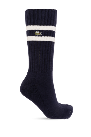 lacoste Ayakkab Branded socks 2-pack
