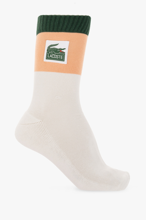 Lacoste Socks with logo