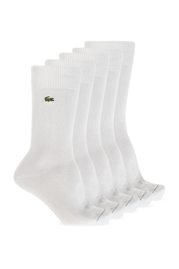 Lacoste Five-pack of socks