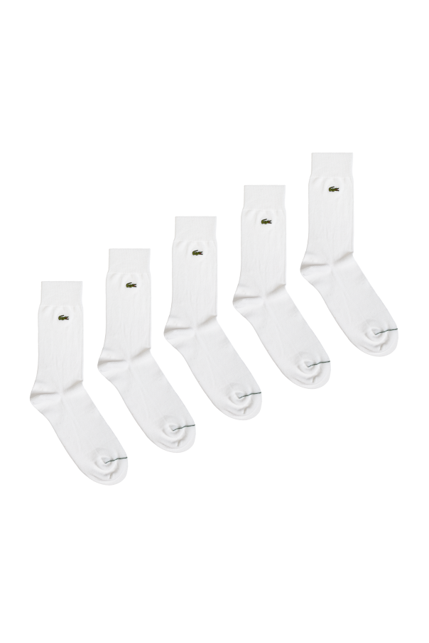 Lacoste Five-pack of socks