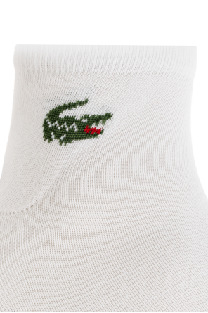 Lacoste Trójpak skarpet z logo