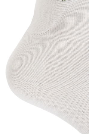 Lacoste Trójpak skarpet z logo