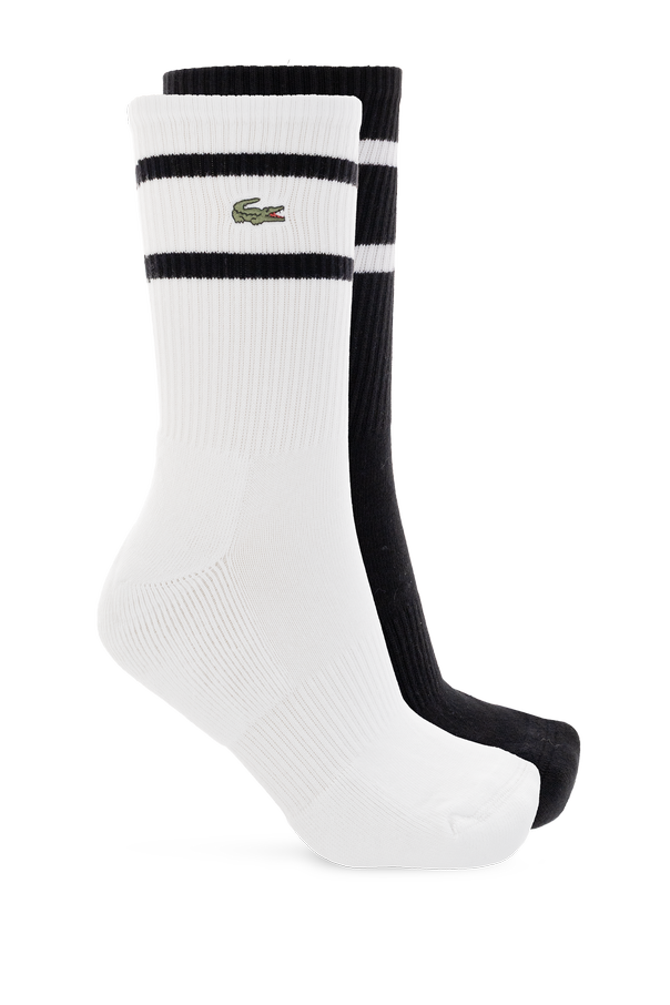 Two-Pack of Socks od Lacoste