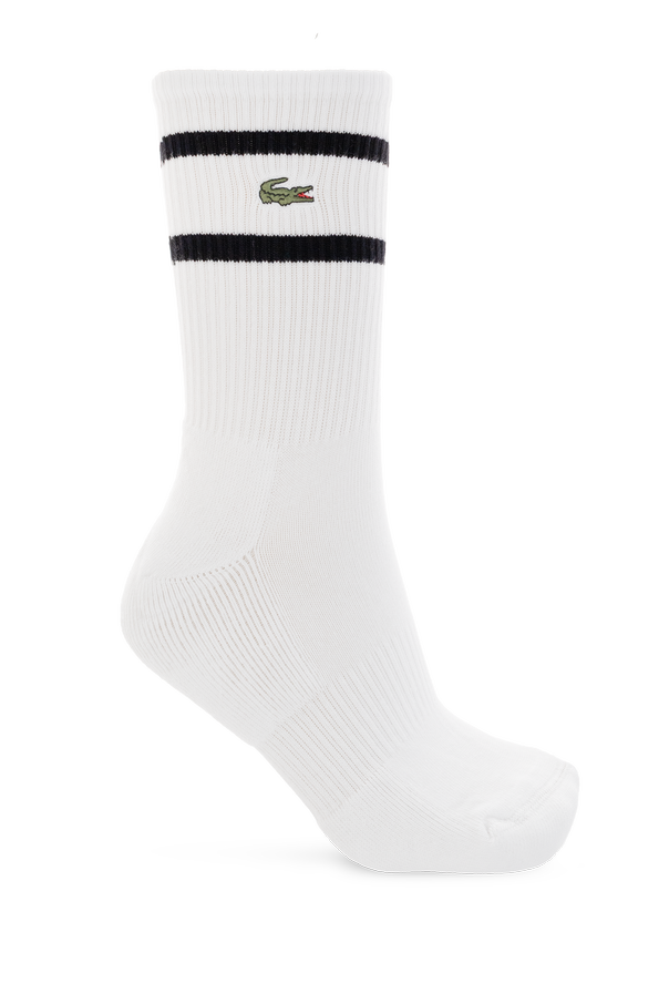 Lacoste Women's Two-Pack Sport Socks by Lacoste