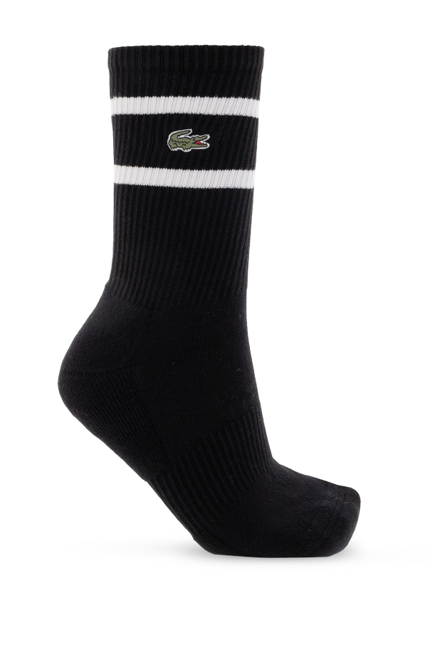 Lacoste Women's Two-Pack Sport Socks by Lacoste
