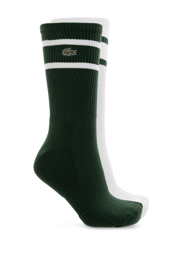 Two-Pack of Socks od Lacoste