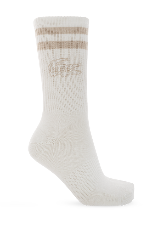 Lacoste Three-Pack of Sports Socks